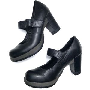 Doc Marten Mary Jane Heels